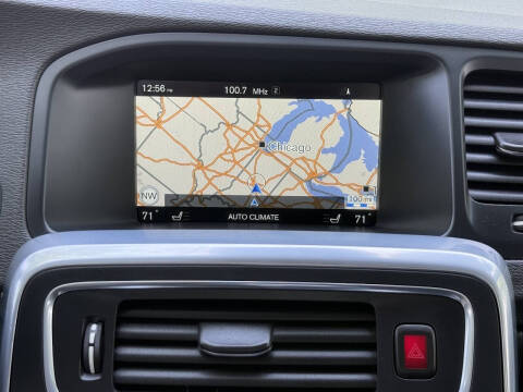 2016 Volvo S60 T5 Drive-E Premier