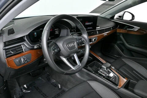 2022 Audi A4 for sale at CU Carfinders in Norcross GA