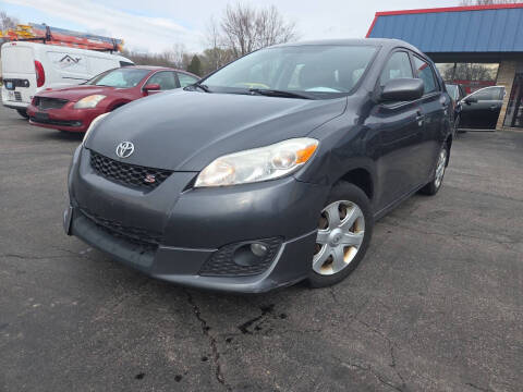 2009 Toyota Matrix for sale at Cruisin' Auto Sales in Madison IN