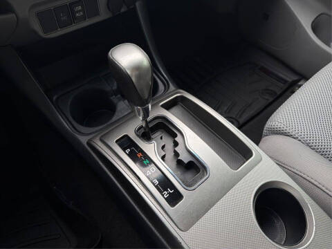 2015 Toyota Tacoma V6