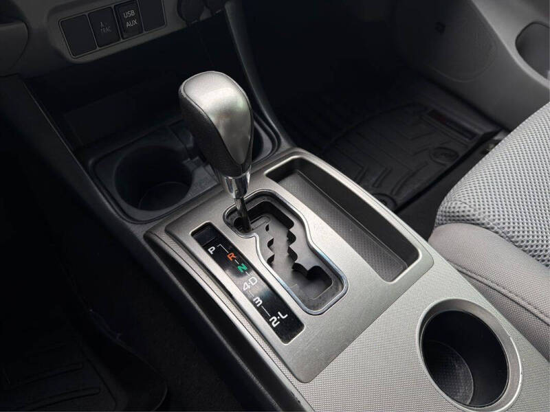 2015 Toyota Tacoma V6