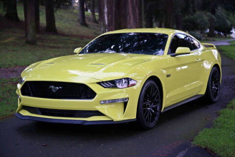 2021 Ford Mustang GT Premium