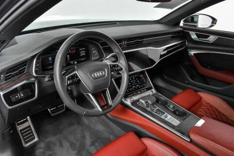 2020 Audi S6 for sale at CU Carfinders in Norcross GA