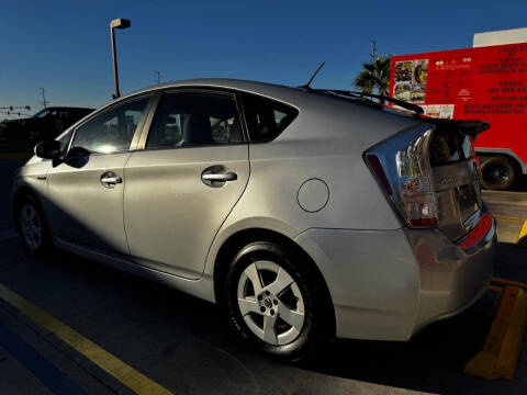 2011 Toyota Prius Two