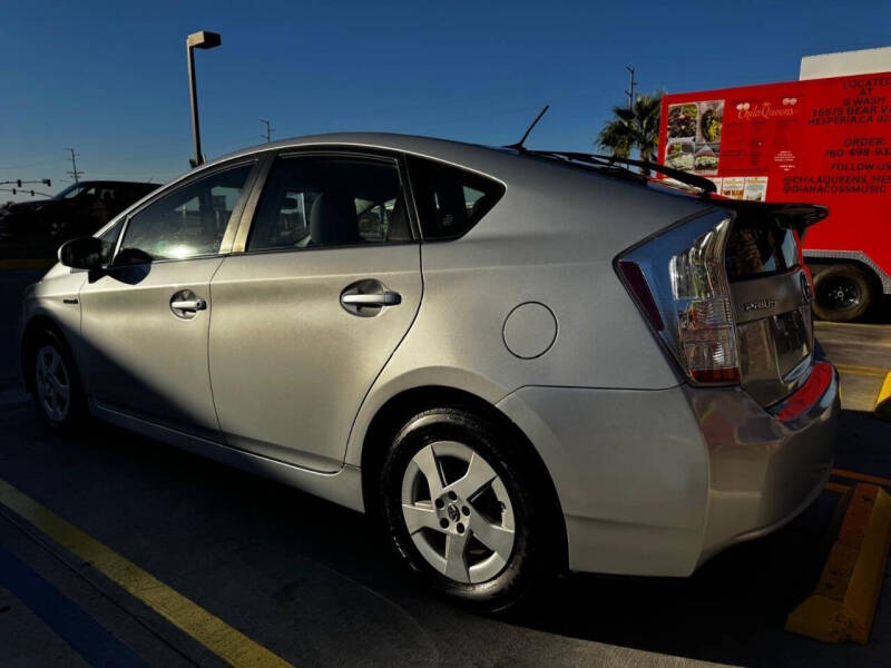 2011 Toyota Prius Two