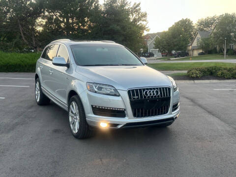 2015 Audi Q7 for sale at JB Motors in Kansas City MO