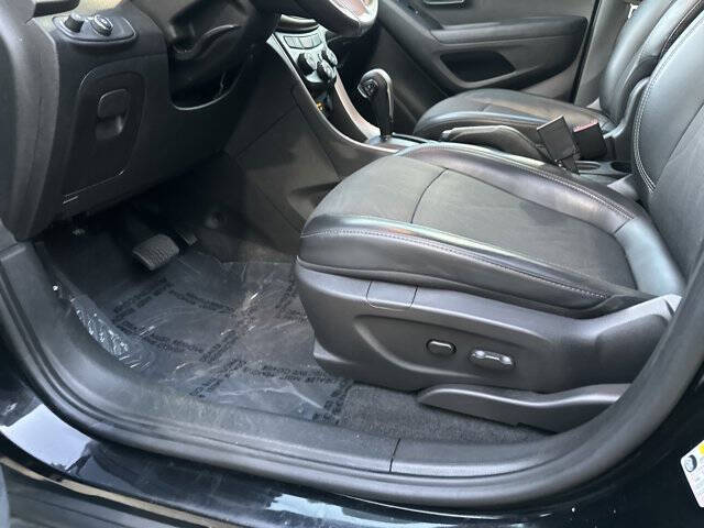 2020 Chevrolet Trax LT