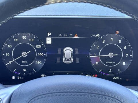 2024 Kia Telluride SX-Prestige X-Line