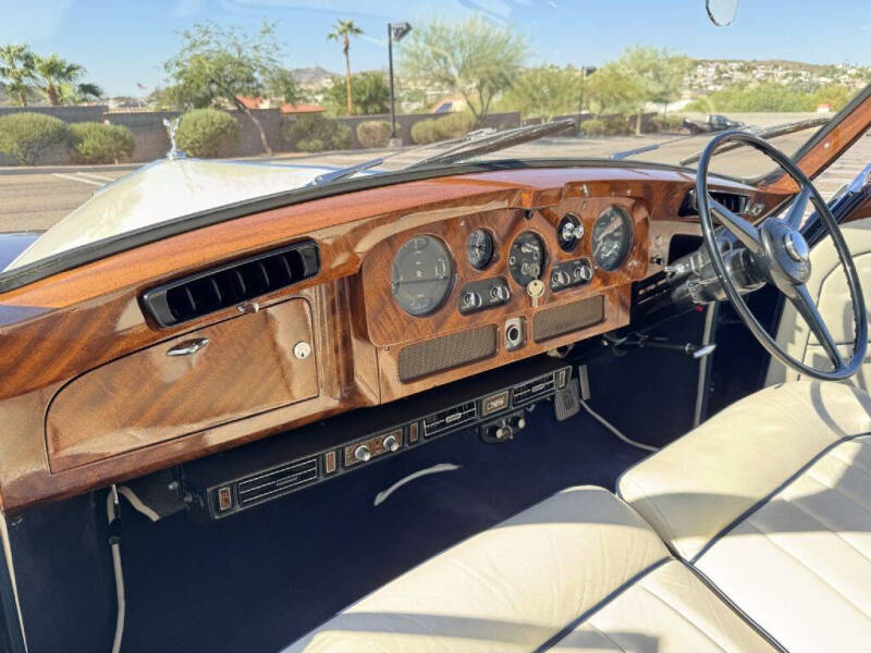 1965 Rolls-Royce Phantom V