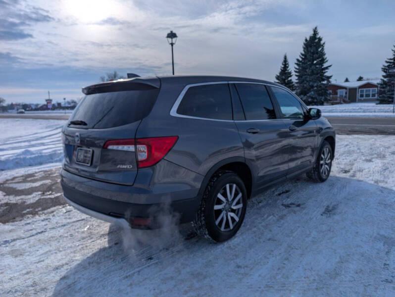 2020 Honda Pilot EX-L