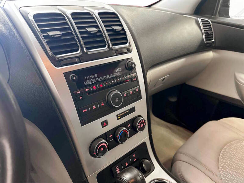 2012 GMC Acadia SLE