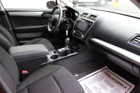 2019 Subaru Outback 2.5i Premium