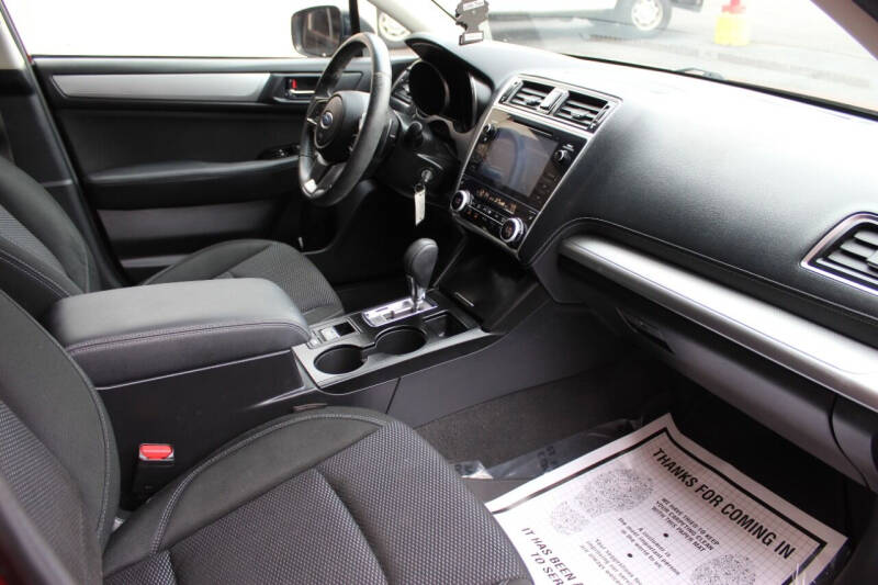 2019 Subaru Outback 2.5i Premium