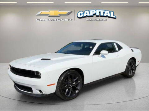 2023 Dodge Challenger SXT