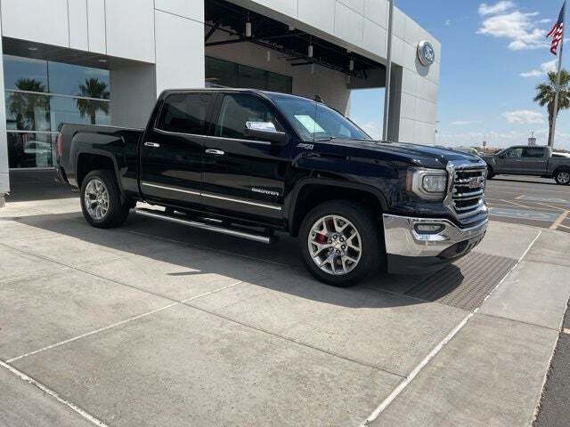 2018 GMC Sierra 1500