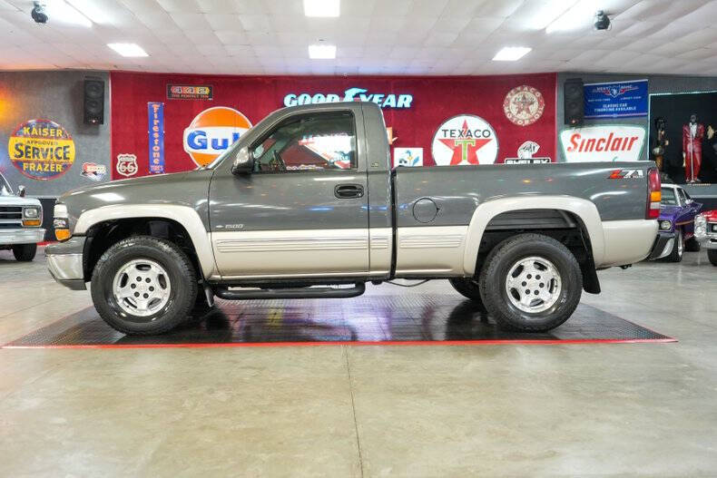 2002 Chevrolet Silverado 1500