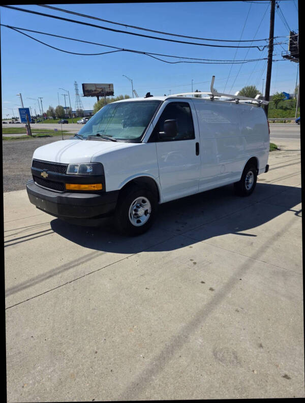 2019 Chevrolet Express 2500