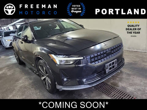 2022 Polestar 2 Long Range Dual Motor