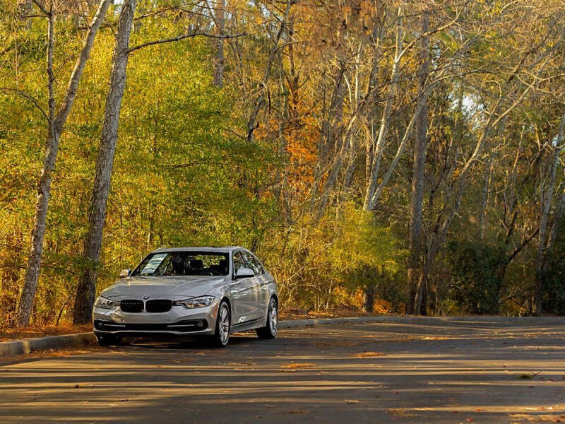 2016 BMW 3 Series 328i