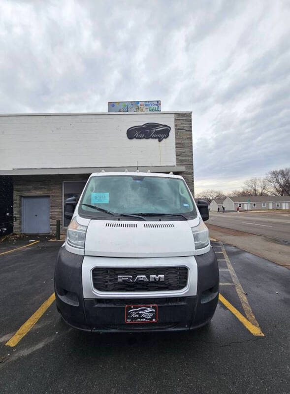 2018 RAM ProMaster City