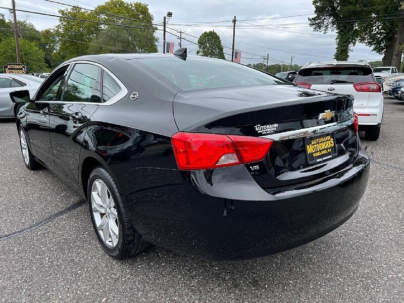 2017 Chevrolet Impala 1LT photo 5