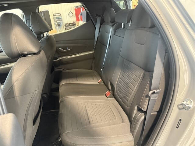 2023 Hyundai Santa Cruz SEL