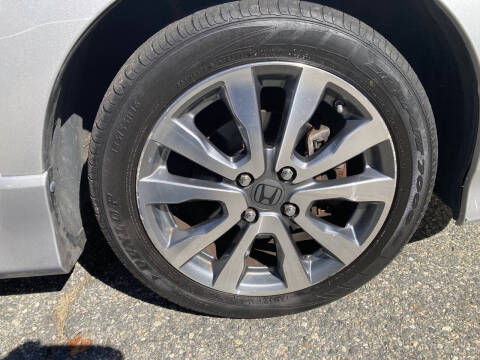 2012 Honda Fit Sport