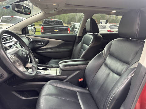 2015 Nissan Murano Platinum