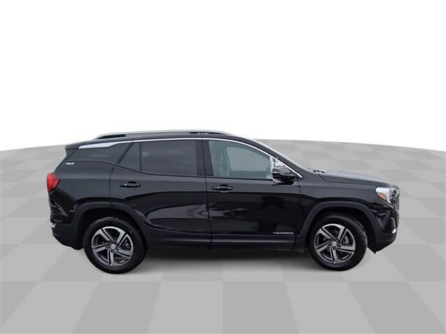 2021 GMC Terrain for sale at Bowman Auto Center in Clarkston, MI