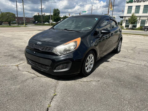 2015 Kia Rio 5-Door LX