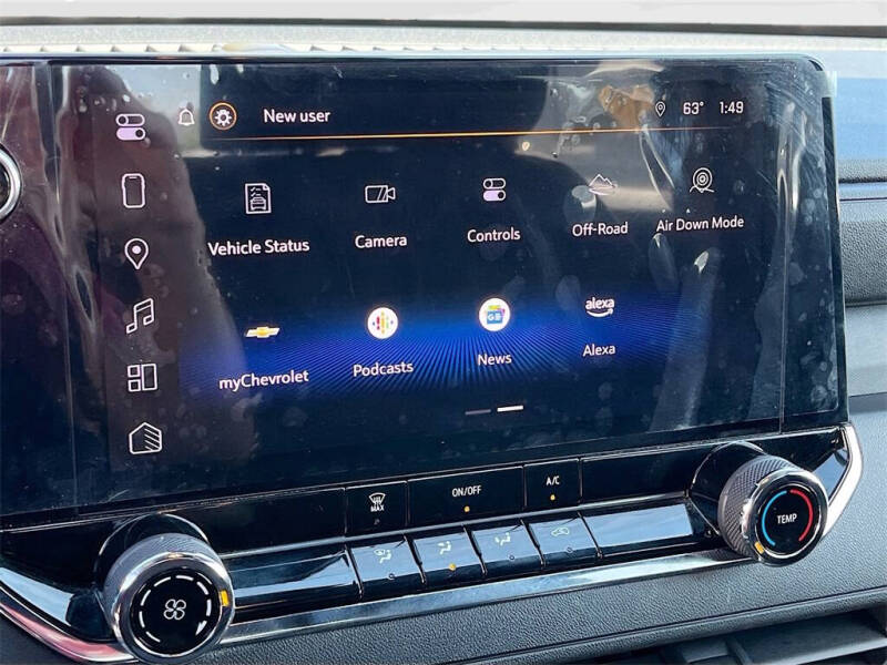 2023 Chevrolet Colorado Trail Boss