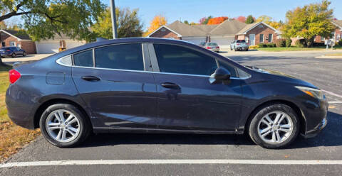 2016 Chevrolet Cruze LT Auto