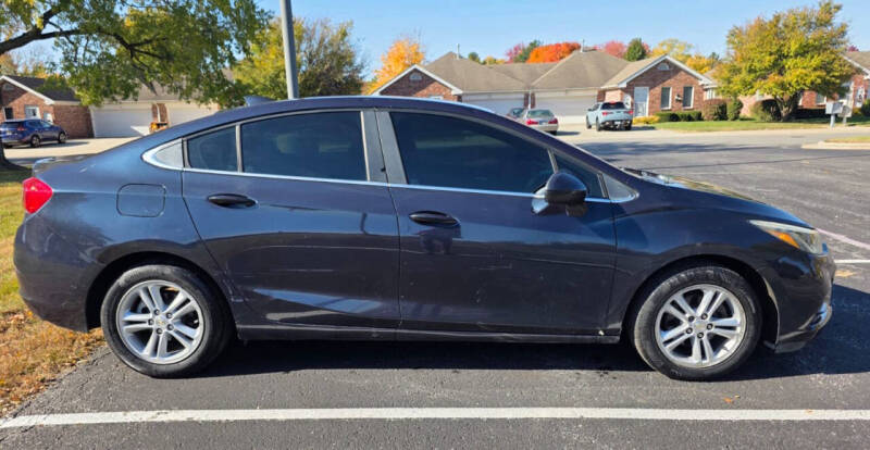 2016 Chevrolet Cruze LT Auto