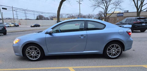 2008 Scion tC