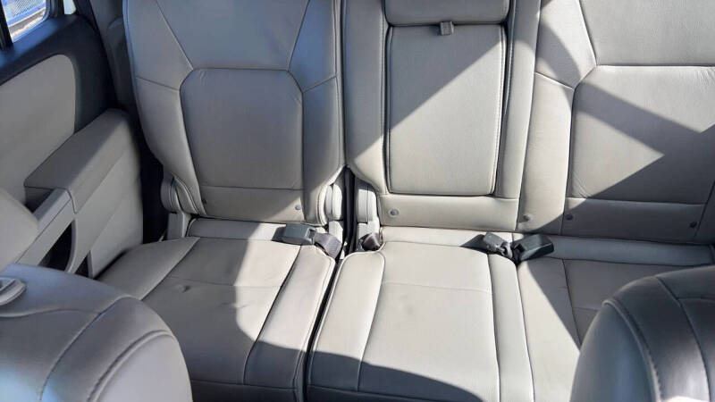 2015 Honda Pilot EX-L