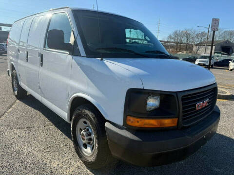 2017 GMC Savana 3500