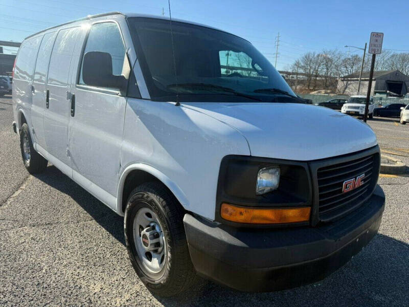 2017 GMC Savana 3500