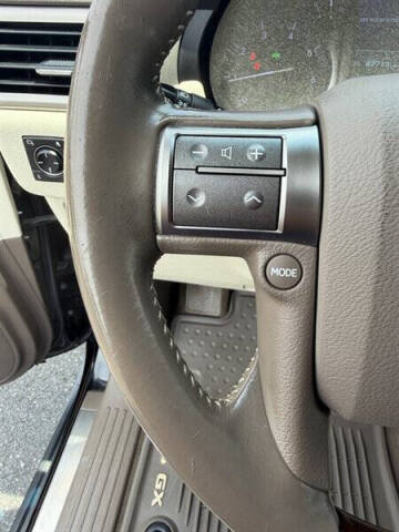 2018 Lexus GX 460