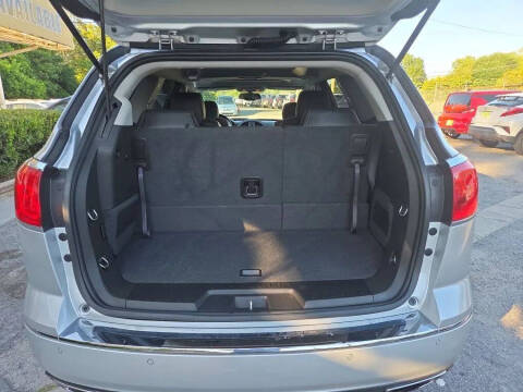 2015 Buick Enclave Leather