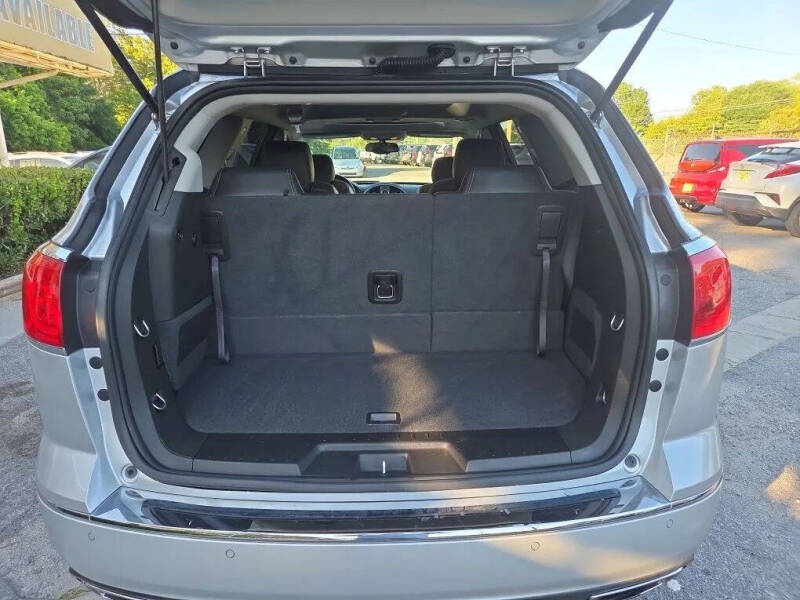 2015 Buick Enclave Leather