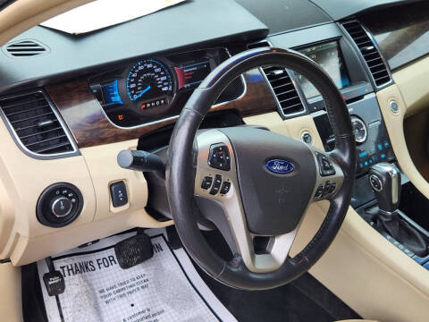 2015 Ford Taurus Limited