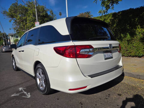 2019 Honda Odyssey EX-L