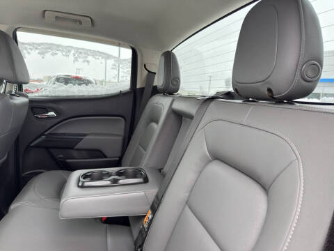 2015 Chevrolet Colorado