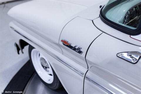 1962 Chevrolet C/K 10 Series