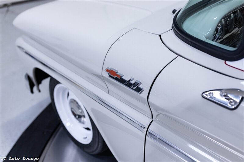 1962 Chevrolet C/K 10 Series