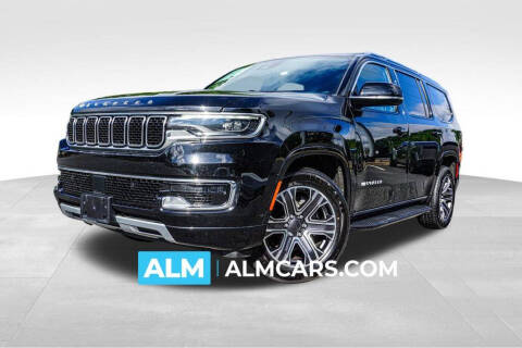 2023 Jeep Wagoneer Series II