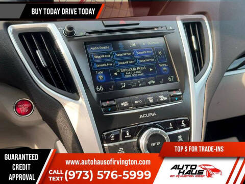 2015 Acura TLX SH-AWD V6 w/Tech