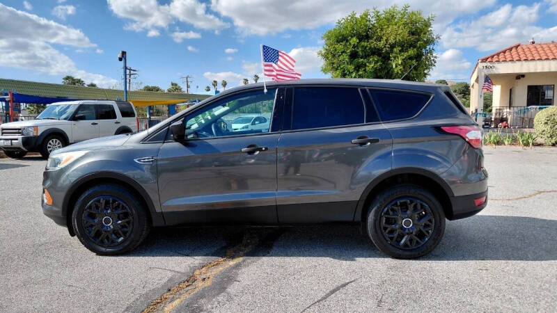 2017 Ford Escape S