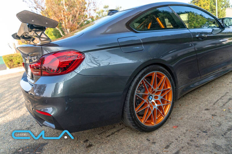 2016 BMW M4 GTS