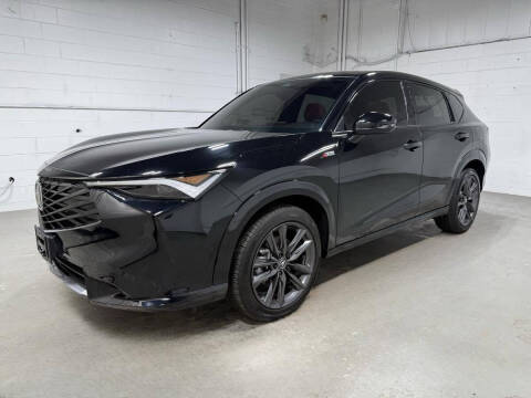 2025 Acura ADX w/A-SPEC